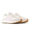 Sneaker NEW BALANCE "WS327", Gr. 43, december sky, Synthetik, Textil, sportlich, Schuhe, Topseller