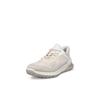 Sneaker ECCO "ULT TRN W", Damen, Gr. 40, beige (beige, taupe), Textil, Lederimitat, sportlich, Schuhe, Wanderschuh, Halbschuh, Outdoorschuh, Schnürschuh mit Komfort-Schaft
