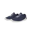 Sneaker ECCO "BIOM LITE M", Herren, Gr. 43, blau (marine), Nubukleder, sportlich, Schuhe, Freizeitschuh, Halbschuh, Schnürschuh mit leichter Laufsohle