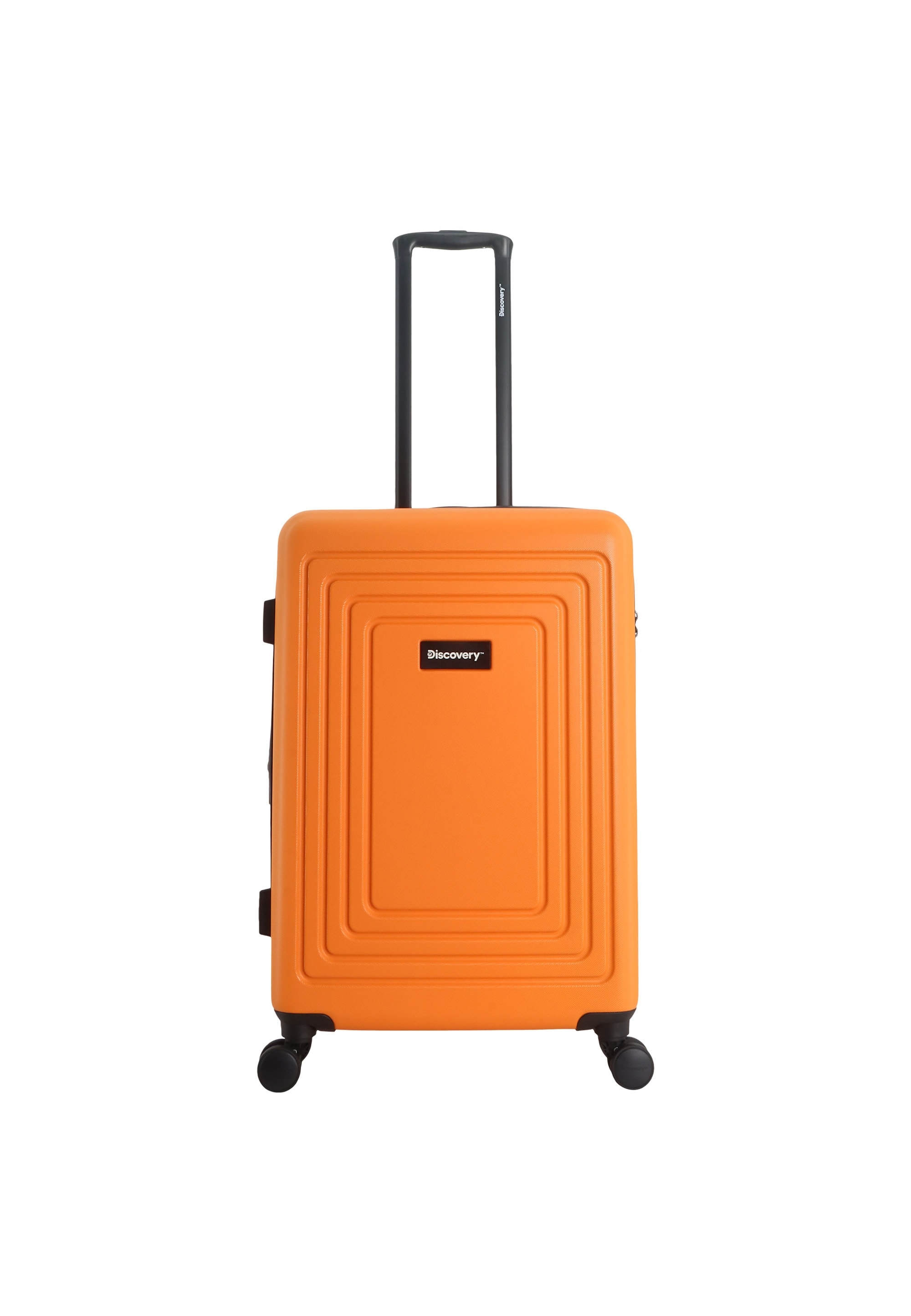 Koffer DISCOVERY "Coast", Gr. B/H/T: 45 x 67 x 27, orange, Koffer, aus robustem ABS-Material Image