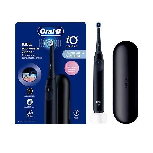 ORAL-B Zahnbürste+Etui iO Series 2+Night 615266 Image