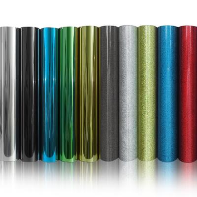 TEMU 10 Sheets Heat Transfer Vinyl Paper For Iron On Fabrics Diy T-shirts Heat Press Machine