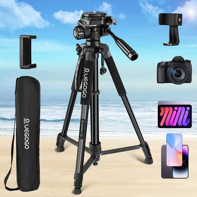 TEMU Uegogo Tripod Camera Tripods, 60