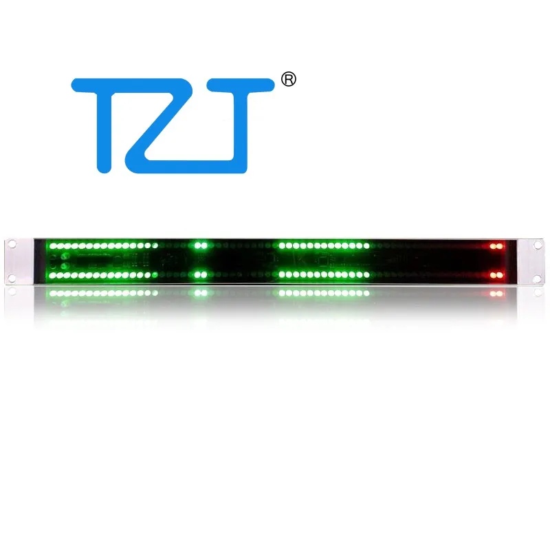 Panel1/Panel2 19-Zoll-Schrank Stereo 128 stücke Lampe Perlen Sprach steuerung Musik Rhythmus Induktion licht LED Audio-Spektrum Licht Image
