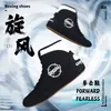 Box schuhe Männer Frauen Größe 30-45 profession elle Box schuhe Anti-Rutsch-Beleuchtung Schuhe Damen Wrestling Turnschuhe rot schwarz