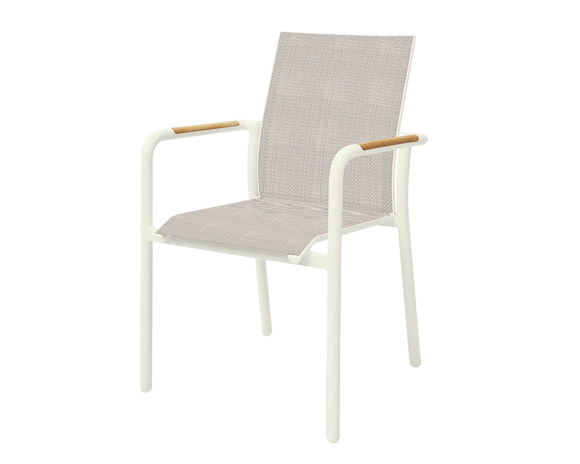 Best »Paros« Stuhl sand 56,5x8964 cm