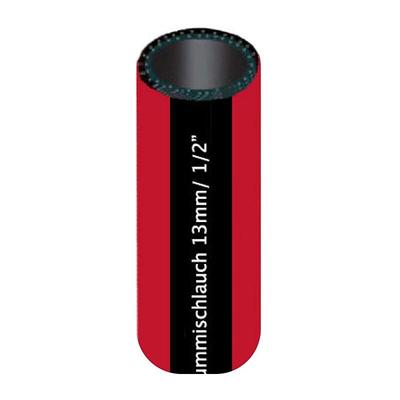 Iwater Wassertechnik - Ewuaqua Gummi-Wasserschlauch iRubber 76097 Gartenschlauch, 3/4', 50 m Image