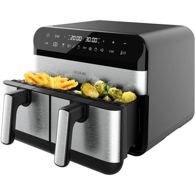 Lfreie Fritteusen Cecofry Advance 9000 Inox - Cecotec