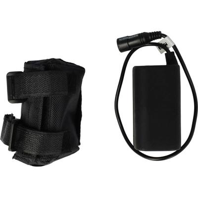 1x Akkupack kompatibel mit Busch & Müller iq-xm Speed Fahrradlampen (5200 mAh, 8,4 v, Li-Ion), Image