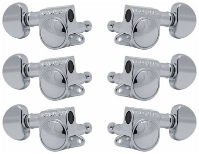 Grover 205-18C Mid-Size Rotomatics CH