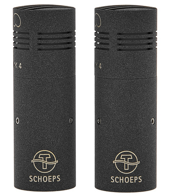 Schoeps Desert Island Set mit MK 4