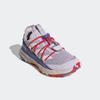 Wanderschuh ADIDAS TERREX "VOYAGER 21 HEAT.RDY TRAVEL", Gr. 39, silber dawn, dash grau, pure ruby, Synthetik, Textil, sportlich, Schuhe
