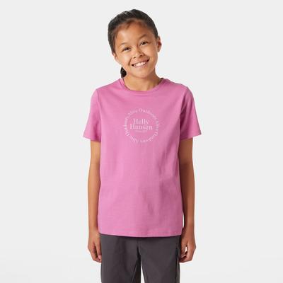 Helly Hansen HH Graphic T-shirt Junioren 152/12 Image