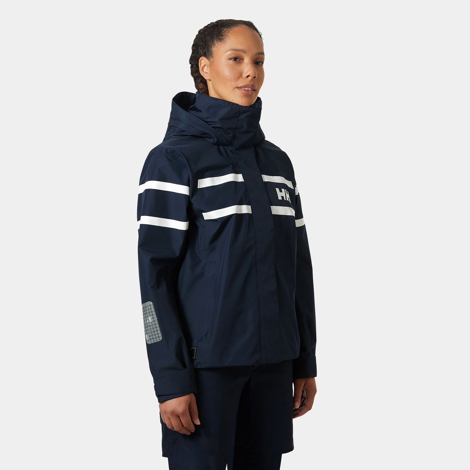 Helly Hansen Salt Inshore Sailing Jacket Damen M Image