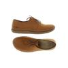 Kickers Damen Halbschuh, Gr. 38, braun, Leder
