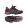 Meindl Damen Sneakers, Gr. 4.5, braun, kein Etikett