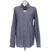 Wrangler Herren Hemd, Gr. 54, blau, Baumwolle