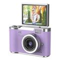 telecamere digitali hd 4k 1080p facili da usare schermo lcd ruotabile 2.4 telecamera ccd