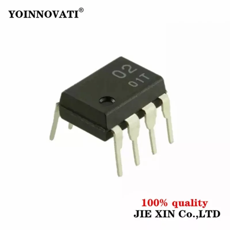 1PCS MUSES02 DIP-8 MUSES 02 IC OPAMP AUDIO 11MHZ dual op amp amplifier Chips (send 1pcs IC base)