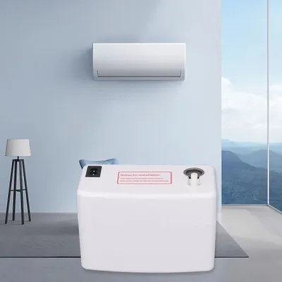 Condensate Pump Air Conditioning Condensate Pump Wide Application US Plug AC 110V Low Noise Easy