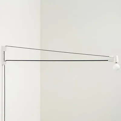 Ravenhill Studio Cord Plug-In Wall Sconce