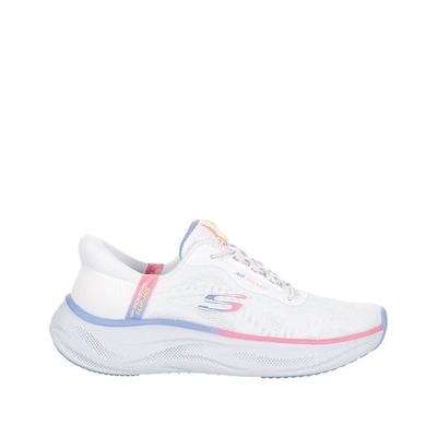 Skechers Womens Slip-Ins Skech Cloud Running Shoe