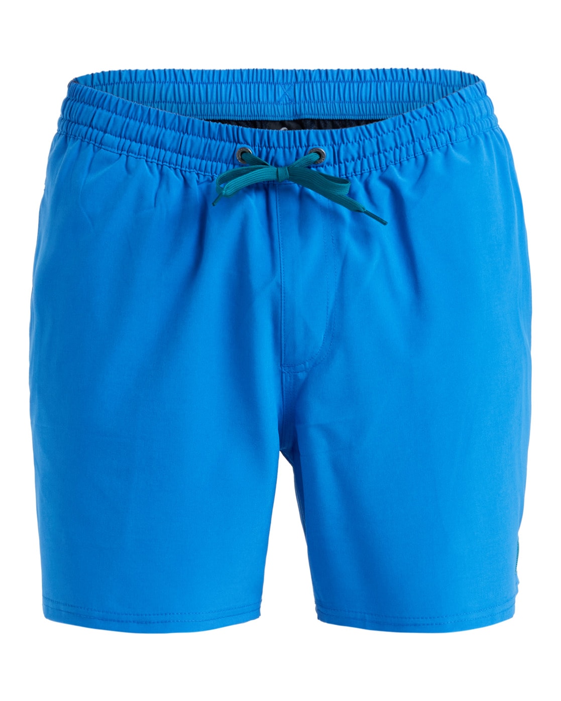 Boardshorts QUIKSILVER "Surfsilk Solid 16", Herren, Gr. L, blau (nebulas blau), 92% Polyester, 8% Elasthan, Hosen Image