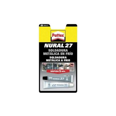 Nural- 27 Graues Aluminium (Set mit 2 Rohren 22 cm³.) Image