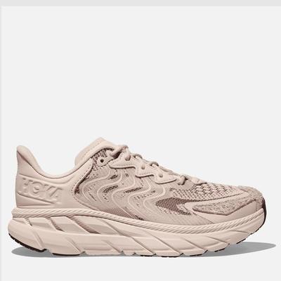 Clifton Ls Leather Trainers