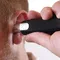 Tondeuse électrique pour le nez et les oreilles, pour le visage et les sourcils, propre, pour la maison, pour hommes et femmes, dissolvant de nez, soins du visage