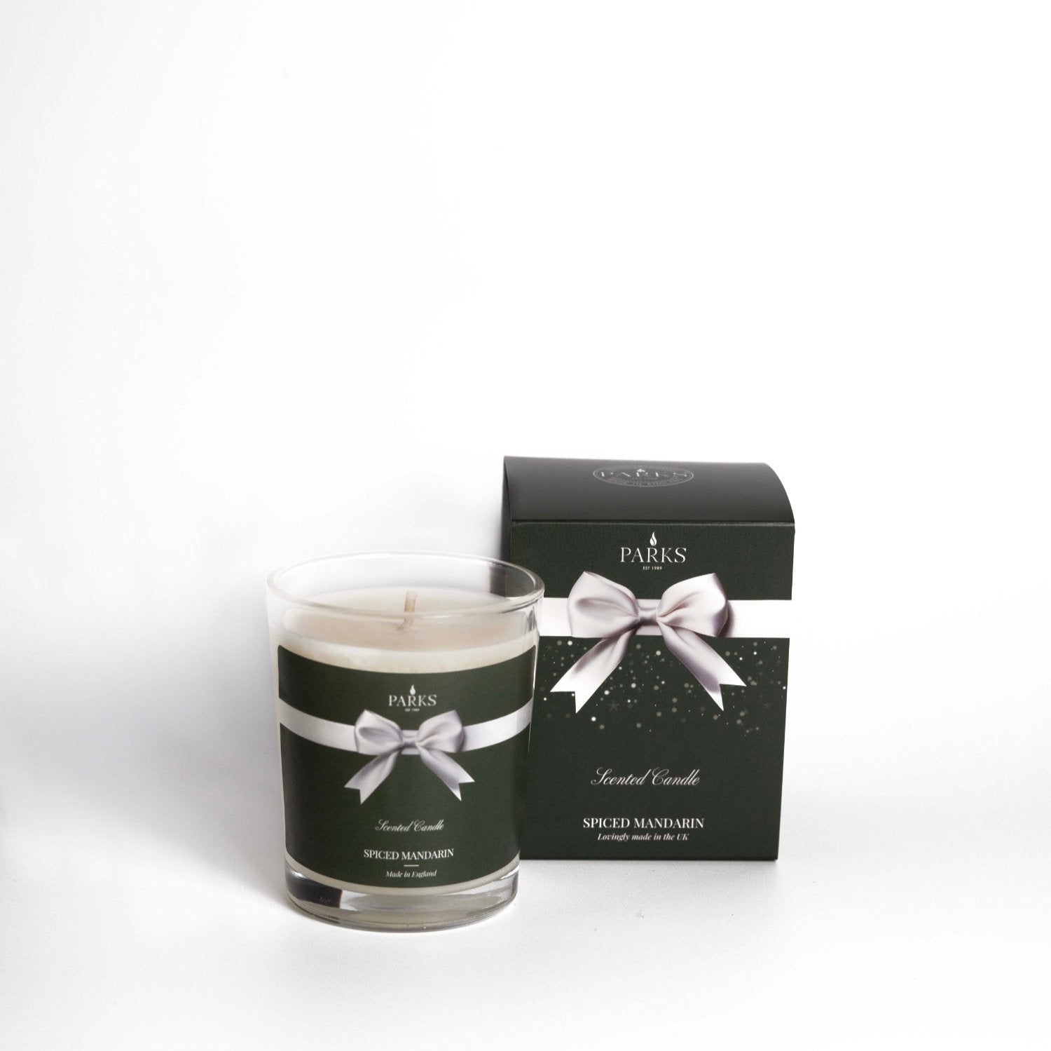 PERFEKTE GESCHENKE GEWÜRZMANDARINE 180G KERZE Image