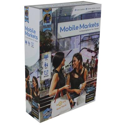 Mobile Markets - A Smartphone Inc. Game