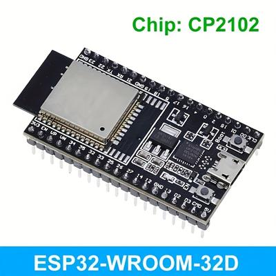 TEMU Development Board - Compatible With Module, Chip, Micro Port, Uncharged , Ideal For Beginners, Supports Windows, , , No Battery, Learn