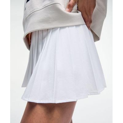 High-Rise Pleated Tennis Skirt - White - lululemon athletica Skirts