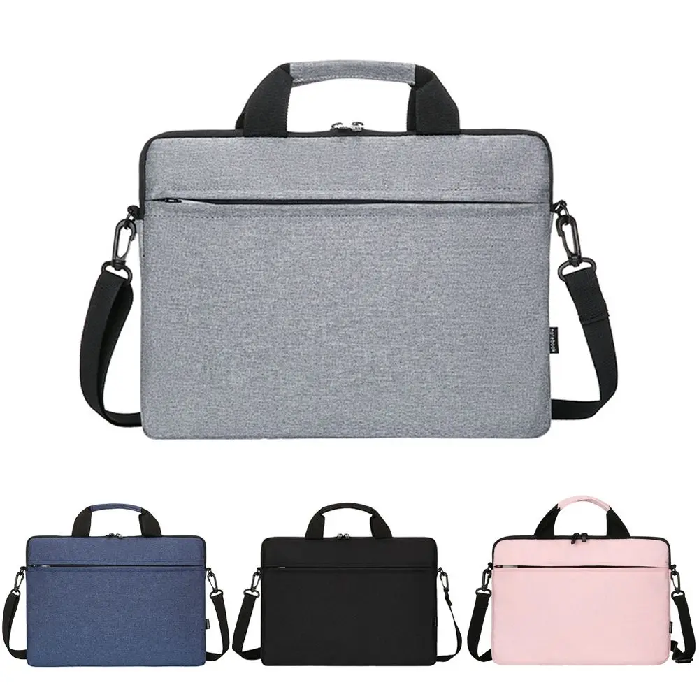 13,3 14 15,6 Zoll ultra dünne Laptop Handtasche Hülle Fall Notebook Cover Tasche Umhängetasche für Lenovo HP Dell Asus Samsung