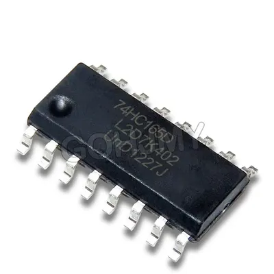 10 stücke 74 hc125d 74 hc132d sop-16 74 hc138d 74 hc139d 74 hc148d 74 hc153d 74 hc164d 74 hc165d smd ic neu Image
