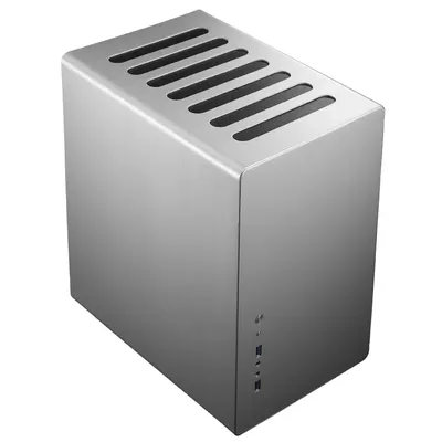 2022 neues Jonsbo RM2 Vollaluminiumgehäuse ATX kleines Gehäuse unterstützt Image