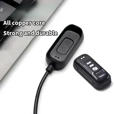 USB-Ladekabel für OPPO Band Smart Armband Uhr Magnetisches Ladegerät Adapter Zubehör