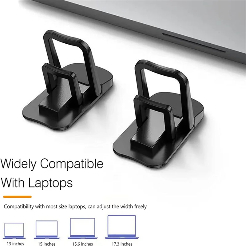 Mini Support Portable pour ordinateur Portable, pieds de Support pour clavier d