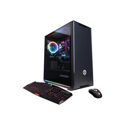 Cyberpowerpc Gamer Xtreme Liquid Cool Glc2500V6 - Mid Tower - Core I7 11700Kf / 3.6 Ghz - Ram 16 Gb - Ssd 500 Gb - Nvme, Hdd 2 Tb - Gf Rtx 3060 - Gige - Wlan: 802.11A/b/g/n/ac - Win 10 Home 64-Bit