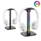 Universal Headphone Stand RGB Headset Holder Game Creative Computer Headphone Stand Headphone Hanger
