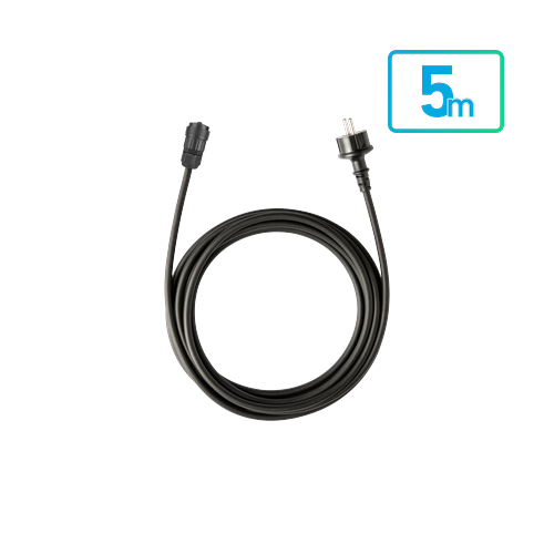 Anker SOLIX câble de connexion micro-onduleur vers Schuko (5 m)