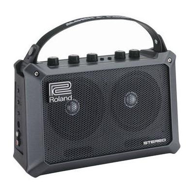 Roland Used MOBILE CUBE Battery-Powered Stereo Amplifier MOBILE-CUBE