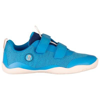 Trollkids - Kid's Eikefjord Barefoot Hiker - Barfußschuhe 25 | EU 25 blau/ dark indigo Image