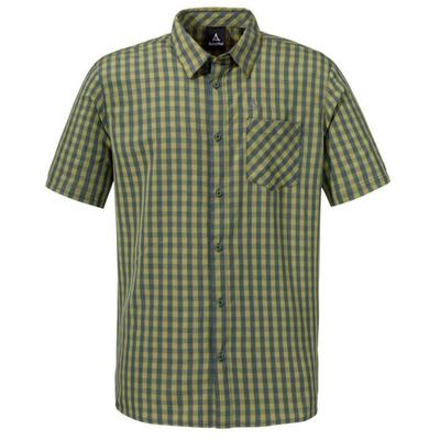 Schöffel - Circ Shirt Style Dalfoss - Hemd Gr 50 oliv Image