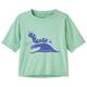 Patagonia - Baby's Capilene SW T-Shirt - Lycra Gr 2 Years grün