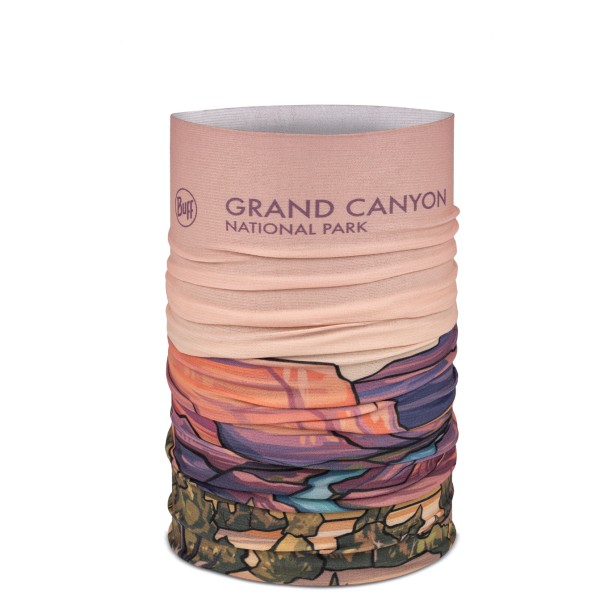 Buff - Coolnet UV National Parks - Halstuch Gr One Size rosa