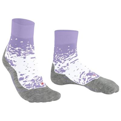 Falke - Women's RU4 Endurance - Laufsocken 39-40 | EU 39-40 lila Image