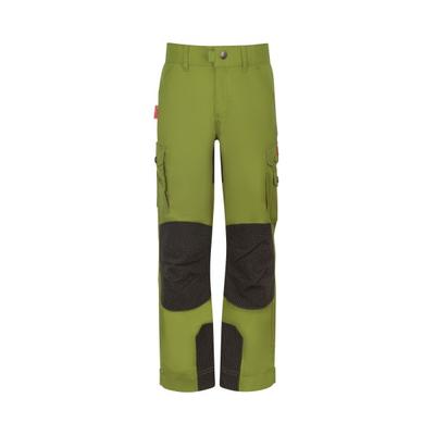 Trollkids - Kid's Hammerdalen Pant - Trekkinghose Gr 116 oliv