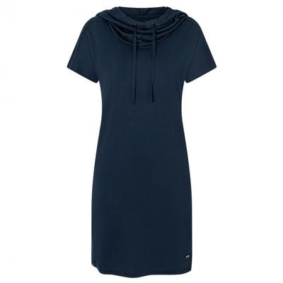 super.natural - Women's Funnel Dress - Kleid Gr XL blau Image